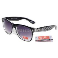 ray ban zx300 zonnebril zwart wit store Arnhem jz2mr786